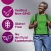 Centrum Silver Women's Multivitamin for Women 50 Plus, Multivitamin/Multimineral Supplement with Vitamin D3, B Vitamins, Calcium and Antioxidants, Gluten Free, Non-GMO Ingredients - 100 Count - Image 4