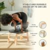 Restrial Life Yoga Inversion Bench- Headstand Bench for Home & Gym, Relieve Stress, Strengthen Core, Improve Sleep & Digestion - Image 4