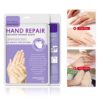 5 Pairs Hands Moisturizing Gloves, Hand Skin Repair Renew Mask Infused Collagen, Vitamins + Natural Plant Extracts for Dry, Aging, Cracked Hands (5 Pairs Hand mask) - Image 5