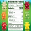Black Forest Gummy Bears Candy, 6 Lb - Image 8