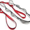 2Pcs Daisy Chain Multipurpose Anti-Gravity Yoga Belt, Climbing Rope, Hammock Rope - 23KN Double-Layer Adjustable Nylon Strap Rope Strong Daisy Chain - Image 6