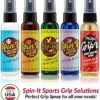 Spin-iT Basketball Hand Grip Spray - Use with Your Basketball Dribble Trainer - Basketball Grip Powder Replacement - Part of Your Basketball Accessories, Basketball Gear, Basketball Training 2 oz - Image 7
