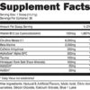 Bucked Up Pre Workout - Best Tasting - 6 Grams Citrulline, 2 Grams Beta Alanine Non Proprietary Blend, Powder (Strawberry Kiwi) - Image 3