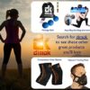 dimok Battle Rope Anchor Ceiling Mount for Suspension Straps Yoga Swing Brackets Resistance Trainer Wall Mount Anchor for Gymnastic Rings Boxing Equipment Heavy Bag … - Image 7