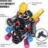 Gripzilla Ultimatum Hand Grip Strengthener Workout Kit, 50-300LB 6pc for Finger Exercise, Wrist Training, Forearm Builder Kit - Image 3