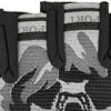 Kids Fingerless Cycling Gloves Breathable Non-Slip Shock-Absorbing Child Riding Bike Gloves Half Finger Outdoor Sports Gloves for Girls Boys Fishing Bicycle Roller Skating Hunting Climbing - Image 3