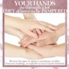 Wrinkle Patches for Dry Hands - 4PAIRS Silicone Wrinkle Patches w/ 1PAIR Gloves to Hold the Hand Wrinkle Pad in Place- Perfect With Chest Wrinkle Pads, Face Wrinkle Patches or Neck Wrinkle Patches - Image 5