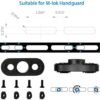 Bengor Two Point Traditional Sling and Attachments Mounts - Image 7