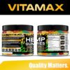 Vitamax Hemp Gummies - Great for Peace & Relaxation - 2,500,000 - Natural Fruit Flavors Tasty Relief – Made in USA – Relaxing Gummies – 100ct - Image 8