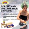 Grip Gum Skateboard Grip Tape Cleaner Gummy Cube Griptape Dirt Remover for Scooters and Skateboards - Image 2