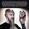 Mustache Wax Death Grip Extra Strong Hold Moustache Wax - Image 6