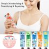 18 Pack Hand Cream for Dry Cracked Hands, Hand Cream Gift Set for Women,Grandma, Deeply Moisturizing Hand Lotion with Shea Butter & Vitamin E for Work, Mini Hand Lotion Travel Size Moisturizer - Image 3