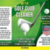 Bite Golf Club and Grip Cleaner - Keeps Clubs, Irons, and Drivers Clean - Restore Grip Tack - Image 8