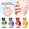 20 Pack Hand Lotion Gift Sets,Natural Fragrance Hand Lotion Travel Size Bulk,Mini Moisturizing Hand Cream with Shea Butter&Aloe Gifts for Women,Hand Cream for Dry Hands for Birthday Christmas Valentines Gift for Her/Coworkers/Friends/Family - Image 4