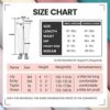 TNNZEET 7 Pack High Waisted Leggings for Women - Buttery Soft Workout Running Yoga Pants - Image 5
