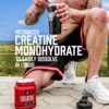 BSN Micronized Creatine Monohydrate Powder, Unflavored, 2 Months Supply-60 Servings - Image 4