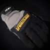 Ironclad Heavy Utility Work Gloves HUG, High Abrasion Resistance, Performance Fit, Durable, Machine Washable, Black & Grey Large - Image 7