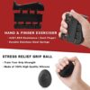 RtLvio Wrist Roller, Muscle Strength Forearm Workout Equipment with Hand Grip for Basketball Player, Wrist and Forearm Blaster for Training, Workout, Fitness - Image 4