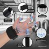 Hand Grip Strength Trainer - 3 Resistance Levels Hand Grip Strengthener for Beginner, Intermediate & Advance Users - Hand Gripper, Hand Strengthener & Finger Strengthener - Image 4