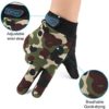 Accmor Kids Cycling Gloves, Kids Fishing Gloves, 4-10 Years Boys Girls Kids Sport Gloves, Breathable Non-Slip Full Finger Gloves for Child Cycling Climbing Riding Biking Outdoor Sports - Image 4