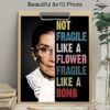 Ruth Bader Ginsburg Wall Art Prints - Gift for Women, Men, Lawyer, Attorney - Notorious RBG 8x10 Art Wall Decor, Room Decoration Poster Print for Home, Office, Apartment - Supreme Court Judge - Image 3