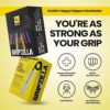 Gripzilla Ultimatum Hand Grip Strengthener Workout Kit, 50-300LB 6pc for Finger Exercise, Wrist Training, Forearm Builder Kit - Image 4
