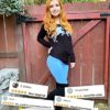 CAMPSNAIL 4 Pack High Waisted Leggings for Women- Soft Tummy Control Slimming Yoga Pants for Workout Running Reg & Plus Size - Image 3