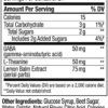 OLLY Goodbye Stress Gummy, GABA, L-Theanine, Lemon Balm, Stress Relief Supplement, Berry, 42 Day Supply - 42 Count - Image 9