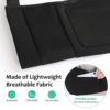 Skyward Arm Sling, Medical Support Strap for Broken Fractured Elbow Wrist, Adjustable Breathable and Lightweight Immobilizer, Shoulder Rotator Cuff Brace,Adjustable Padded - Image 2