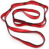 2Pcs Daisy Chain Multipurpose Anti-Gravity Yoga Belt, Climbing Rope, Hammock Rope - 23KN Double-Layer Adjustable Nylon Strap Rope Strong Daisy Chain - Image 3