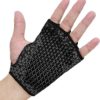 RDX Weight Lifting Gloves Grip, Non Slip Neoprene Ventilated Gym Barehand Gripper, Silicon Palm Protection, Powerlifting Fitness Strength Training Bodybuilding, Chin Pull ups Bar Calisthenics Workout - Image 7