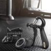 NIYIKOW Grip Strength Trainer Kit with Counter (5 Pack), Counting Grip Strength, Adjustable Hand Grip Strengthener, Finger Trainer, Finger Stretcher, Grip Ring & Stress Relief Grip Ball with Carry Bag - Image 6
