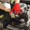 DURASHELT Nitrile Coated Work Gloves, Heavy Duty Nylon Safety Protection - Image 5