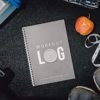Workout Log Gym - 6 x 8 Inches - Gym, Fitness, and Training Diary - Set Goals, Track 100 Workouts and Record Progress - Image 6