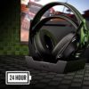 RIG 800 PRO HX Wireless Headset and Multi-Function Base Station for Xbox Series X|S, Xbox One, Windows 10/11 PCs - with Dolby Atmos for Headphones 3D Surround Sound - 24 Hour Battery - Image 7