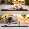 GoSports 6'x2' Tri-Fold Exercise Fitness Mat - Great for Workouts, Yoga, MMA and More - Image 4