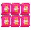 SmartSweets Fruity Gummy Bears, Candy with Low Sugar (4g), Low Calorie (110), No Artificial Sweeteners, Gluten-Free, Non-GMO, Healthy Snack for Kids & Adults, Variety of Flavors, 1.8oz (Pack of 12) - Image 8