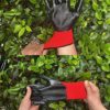 Evridwear Work Gloves with Grip Rubber Coated for Men Women Warehouse Mechanic,12 Pairs Bulk - Image 7