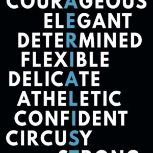 Aerialist Traits Notebook:: Aerialist Practice Writing Diary Ruled Lined Pages Book 120 Pages 6 x 9 Gift for aerial silk aerial hoop