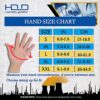 HANDLANDY Work Gloves Men & Women, Utility Mechanic Working Gloves Touch Screen, Flexible Breathable Yard Work Gloves (Large, Grey) - Image 6