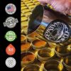 Mustache Wax Death Grip Extra Strong Hold Moustache Wax - Image 9