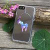 Aerial Hoop Lyra iPhone Case Clear TPU for 6, 7, 8, X, XR, X Max, 11, 11 Pro, 11 Pro Max, SE, 12 Mini, 12, 12 Pro, 12 Pro Max, 13 Mini, 13, 13 Pro, 13 Pro Max - Image 3