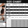GAYHAY 3 Pack Biker Shorts for Women – 5” High Waisted Tummy Control Soft Workout Shorts for Yoga Athletic Running Cycling - Image 4