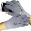 Hand Cream for Dry Cracked Hands and Hand Repair Gloves Bundle: O'Keeffe's Working Hands Cream (Unscented, Non-Greasy 3.2 oz.), Gel Moisturizing Gloves Men or Women (1 pair, Gray, Unscented) - Image 5