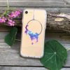 Aerial Hoop Lyra iPhone Case Clear TPU for 6, 7, 8, X, XR, X Max, 11, 11 Pro, 11 Pro Max, SE, 12 Mini, 12, 12 Pro, 12 Pro Max, 13 Mini, 13, 13 Pro, 13 Pro Max - Image 2