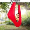 Therapy Swing for Kids with Special Needs (Hardware Included) Sensory Swing Cuddle Swing Indoor Outdoor Kids Swing Adjustable Hammock for Children with Autism, ADHD, Aspergers, Sensory Integration - Image 6