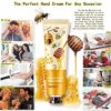 18 Pack Hand Cream for Dry Cracked Hands, Natural Plant Fragrance Hand Lotion Moisturizing Hand Care Cream Gift Set Travel Size Hand Lotion With Natural Shea Butter And Aloe - Image 6