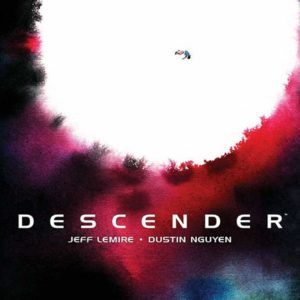 Descender Volume 6: The Machine War (Descender, 6)