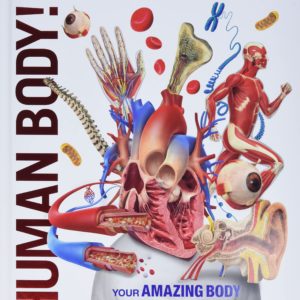 Knowledge Encyclopedia Human Body! (Knowledge Encyclopedias)