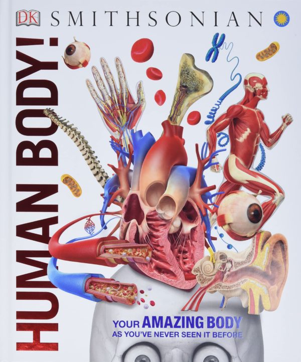 Knowledge Encyclopedia Human Body! (Knowledge Encyclopedias)